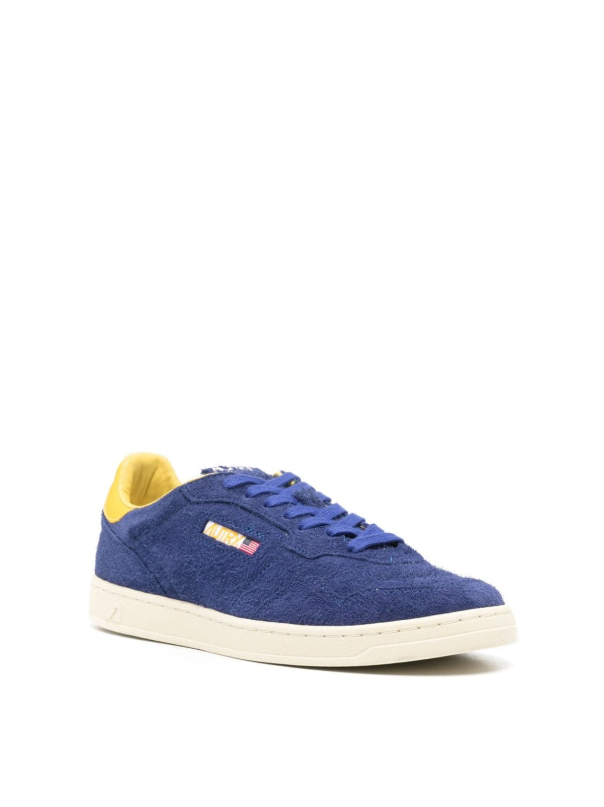 AUTRY Men's Medalist Flat Low Sneakers