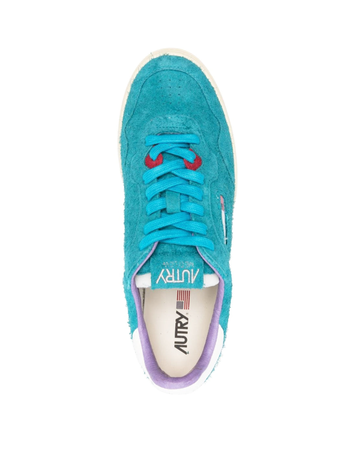 AUTRY Men's Medalist Flat Low Sneakers