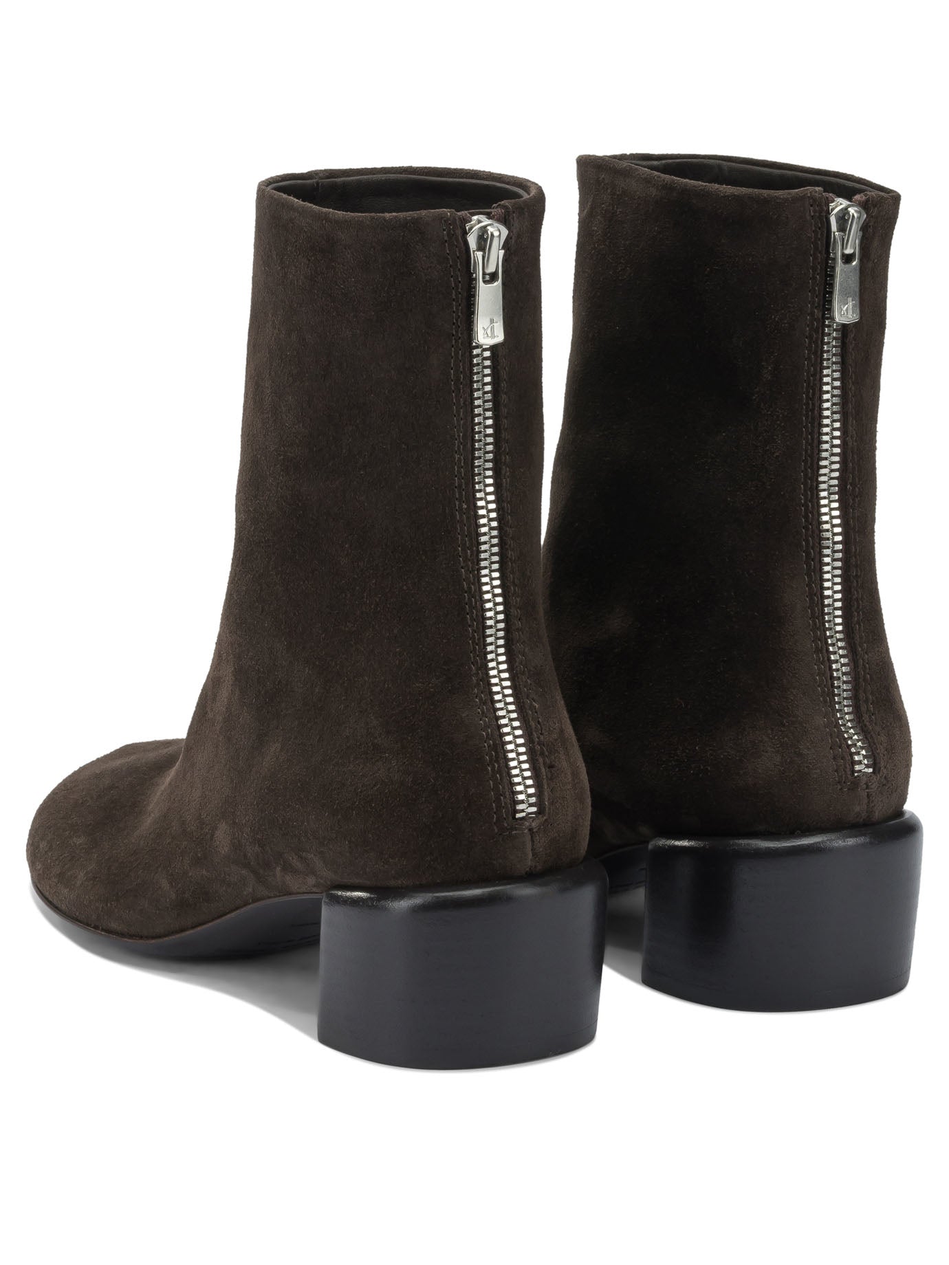 OFFICINE CREATIVE Women’s 40MM Zippered Ankle Boots