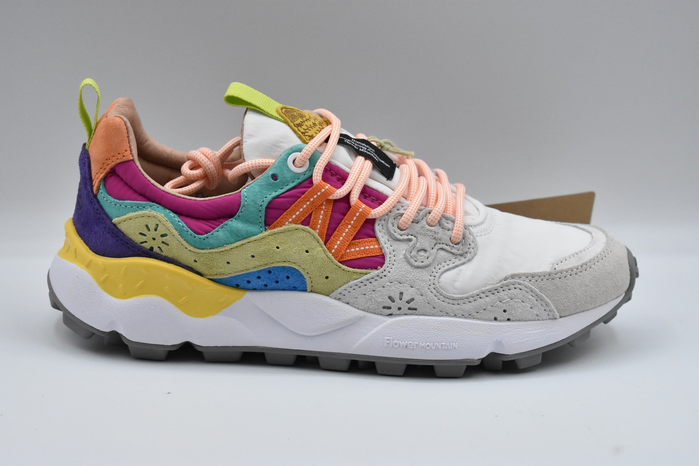 Flower Mountain Low-Top Sneakers for Women