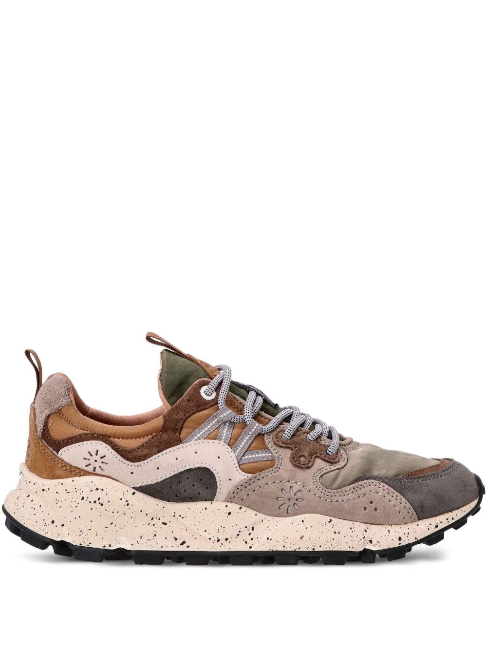 FLOWER MOUNTAIN Casual Stylish Sneakers for Men