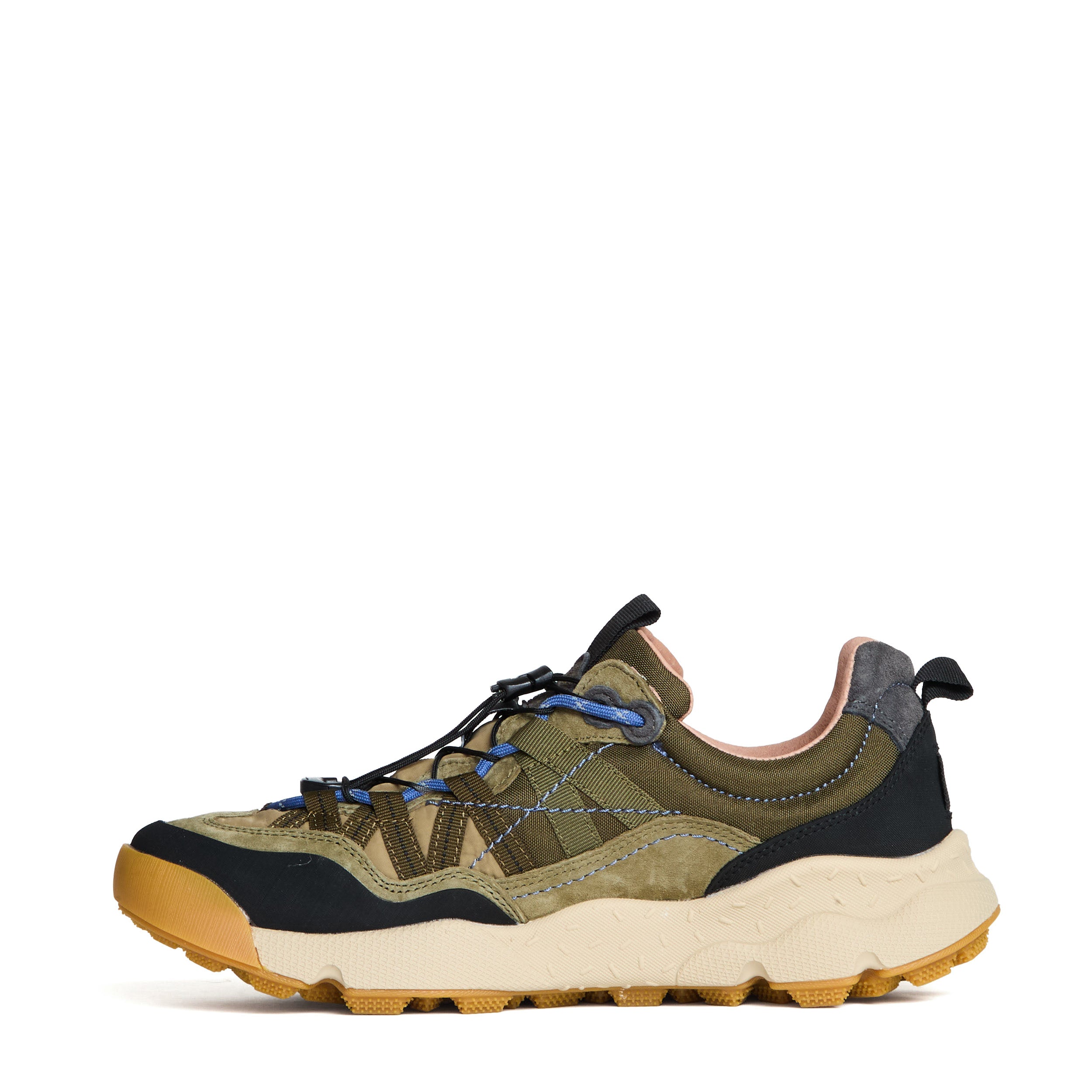 FLOWER MOUNTAIN Iwano 2 Men's Sneaker - Fall Winter 25/26