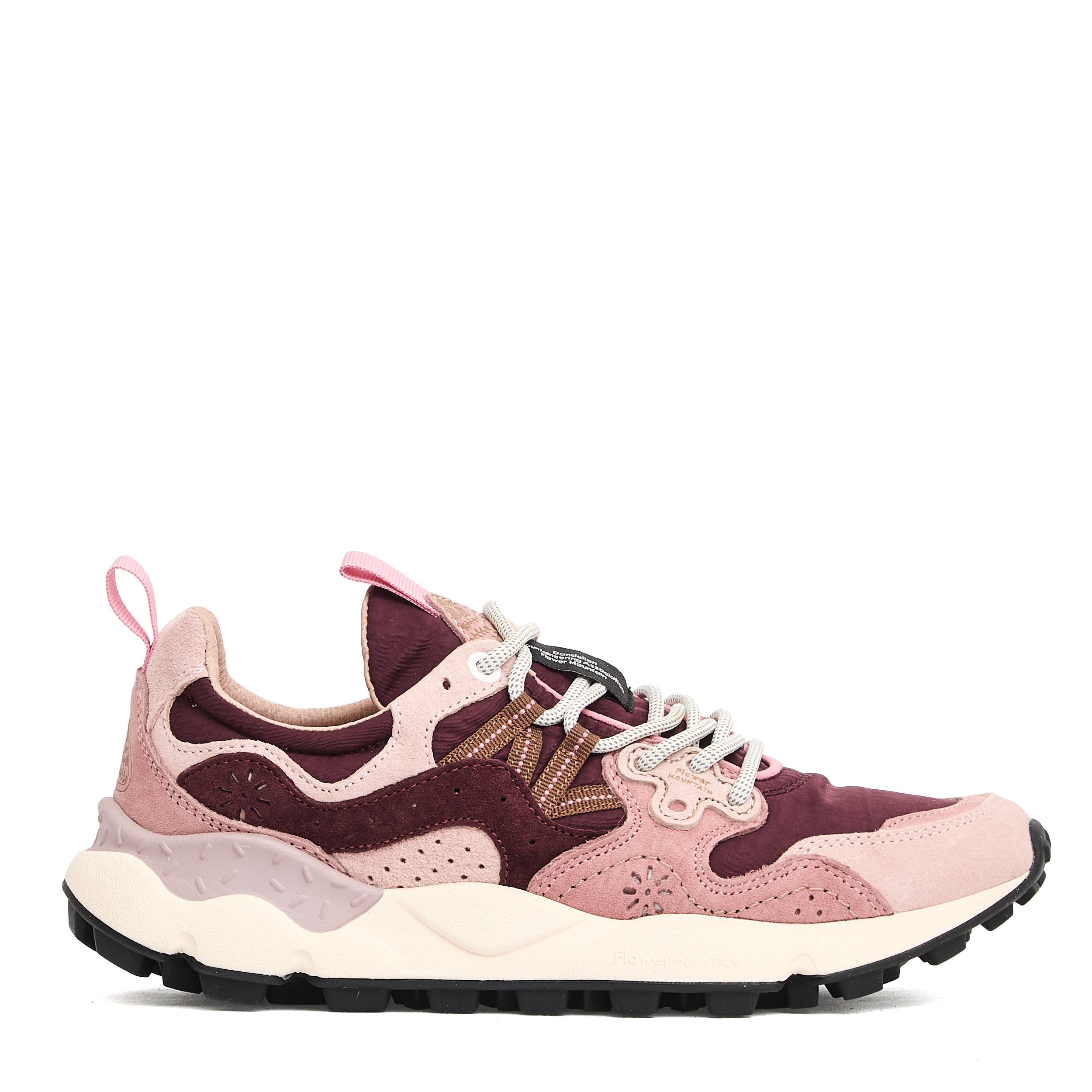 FLOWER MOUNTAIN Women's Outdoor-Style Sneakers for City Adventures