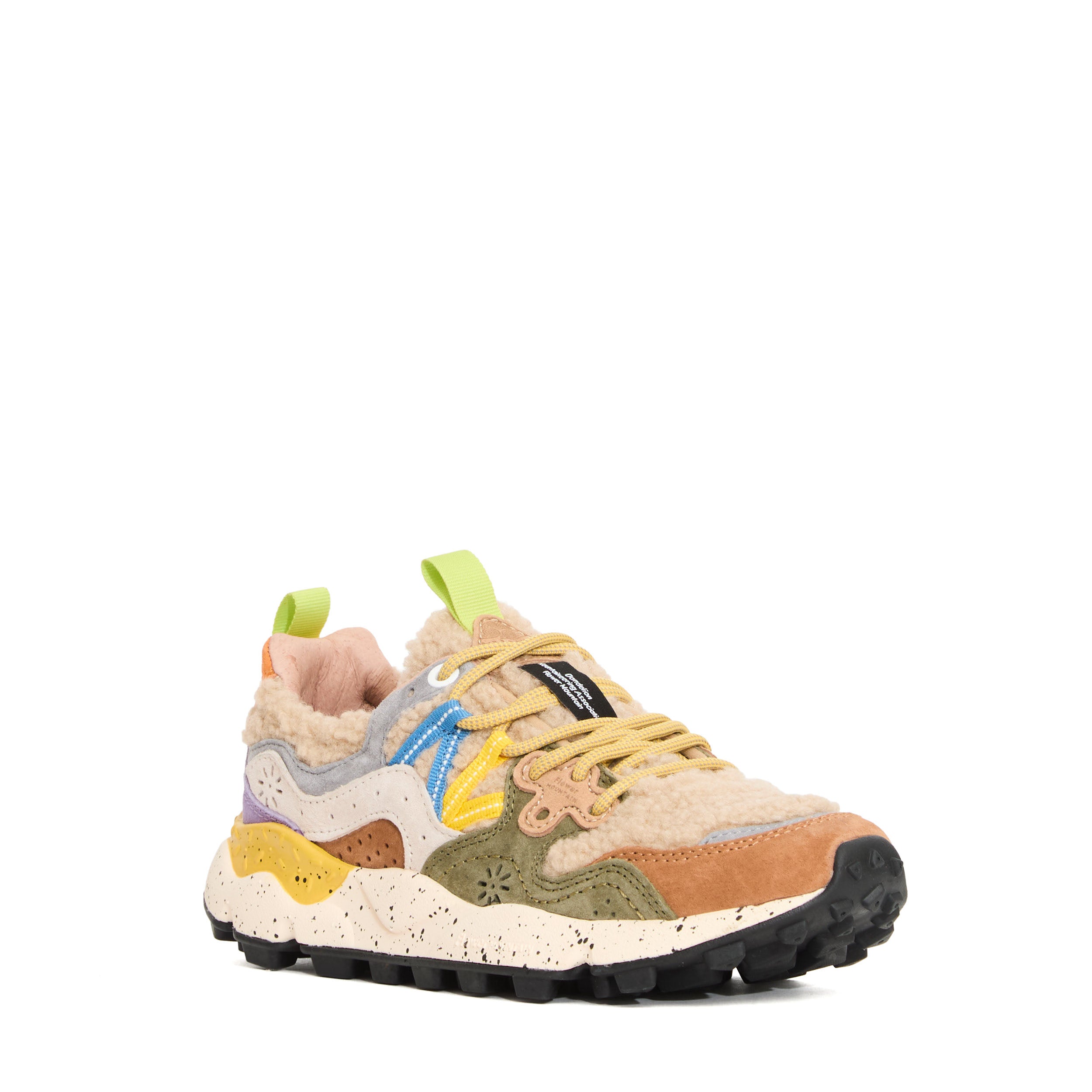 FLOWER MOUNTAIN Trendy Sneaker Yamano 3 Uni Mini