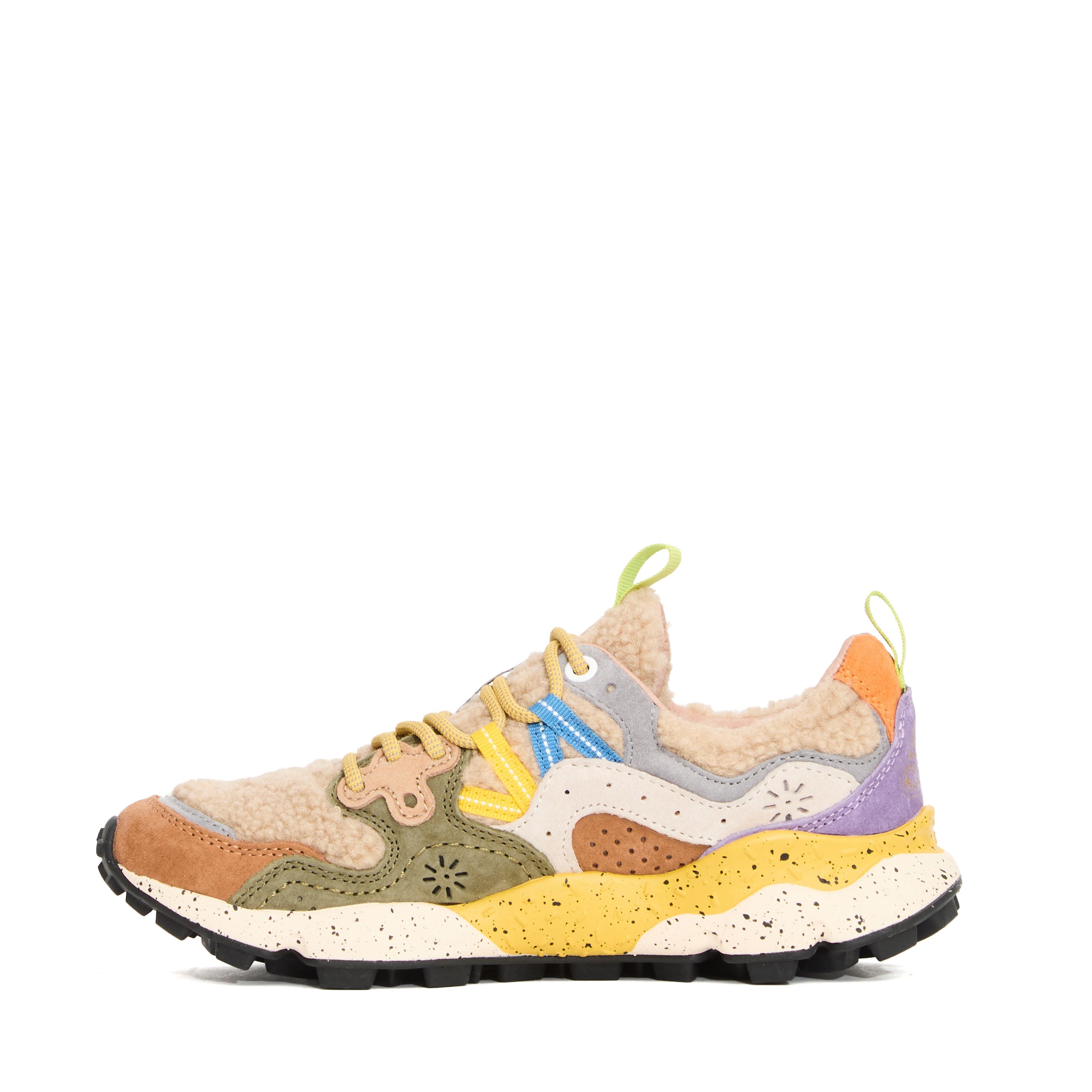 FLOWER MOUNTAIN Trendy Sneaker Yamano 3 Uni Mini