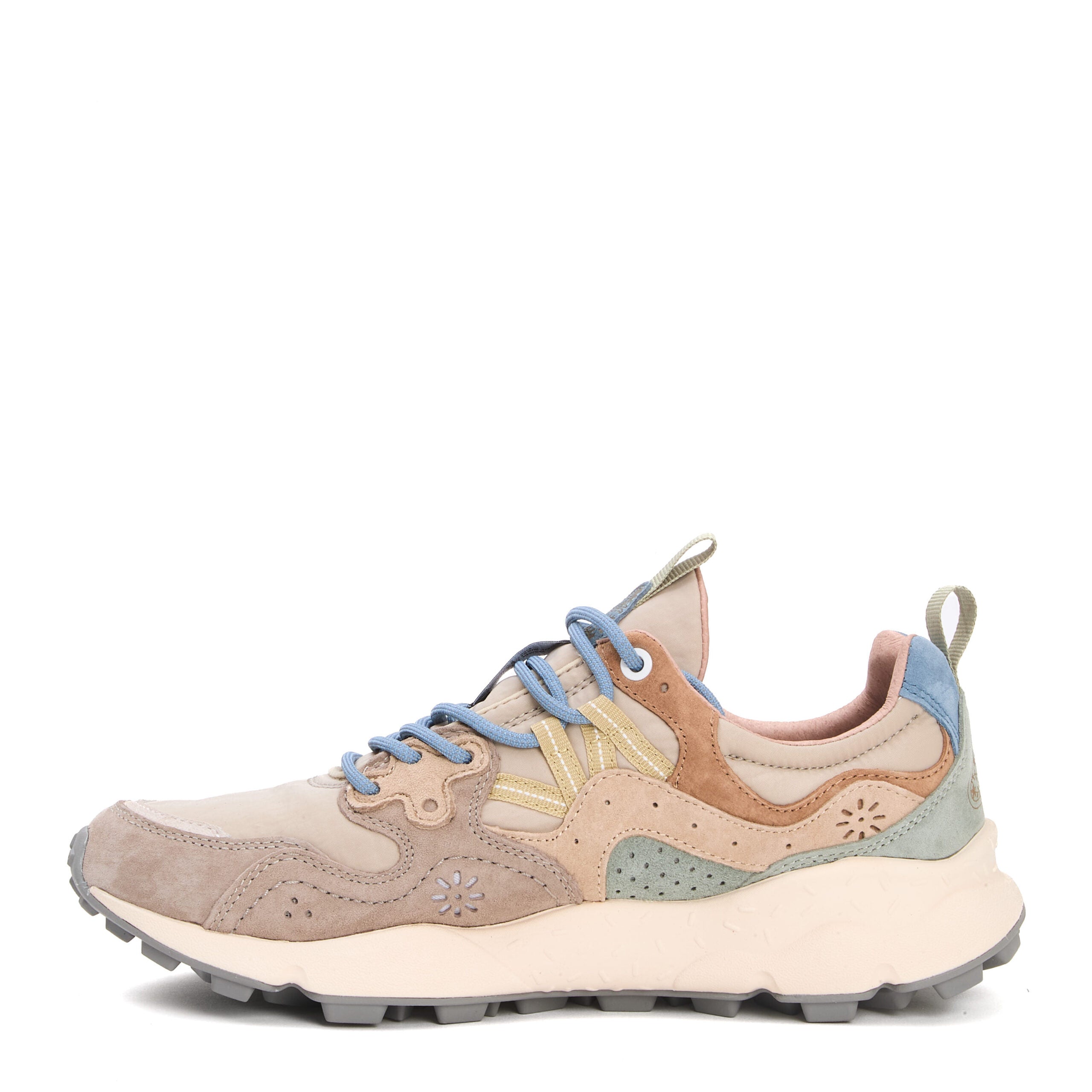 FLOWER MOUNTAIN Yamano3 Lightweight Trekking Sneakers for Men