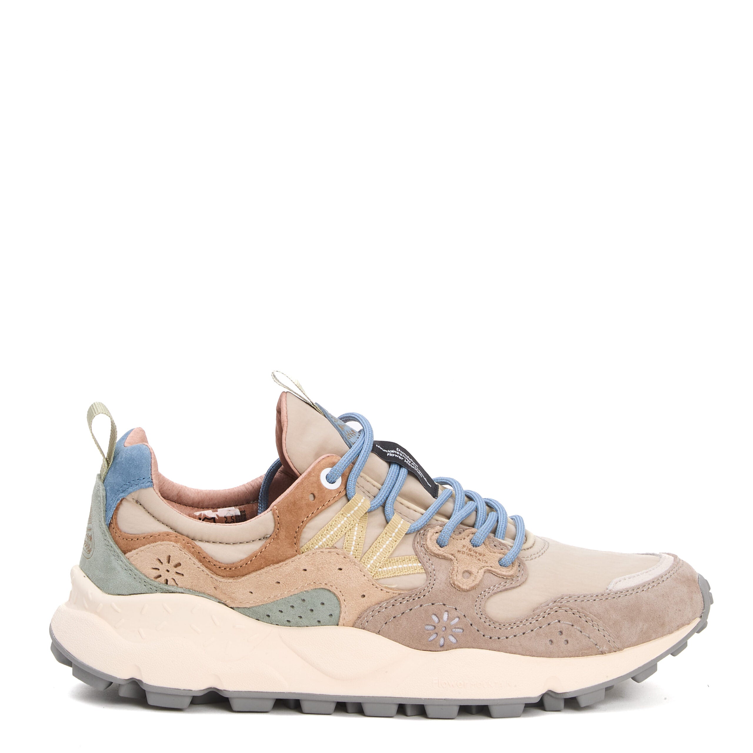 FLOWER MOUNTAIN Yamano3 Lightweight Trekking Sneakers for Men