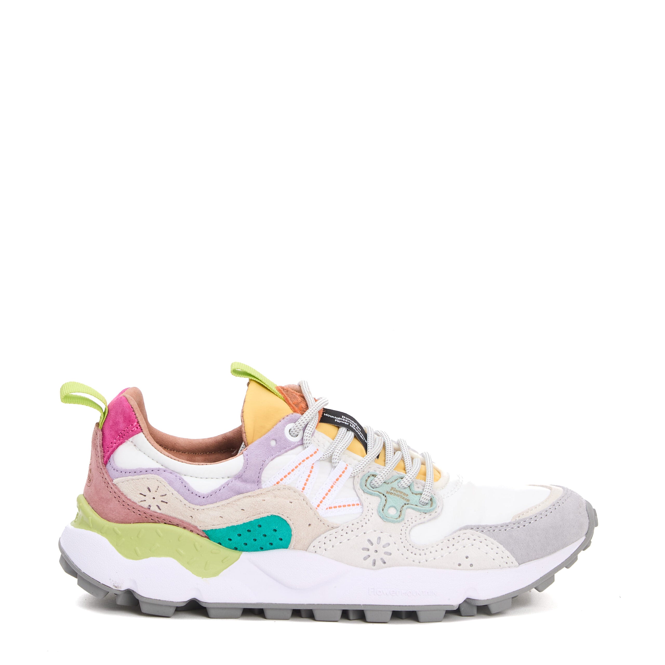 FLOWER MOUNTAIN Women's Yamano Mini Sneakers
