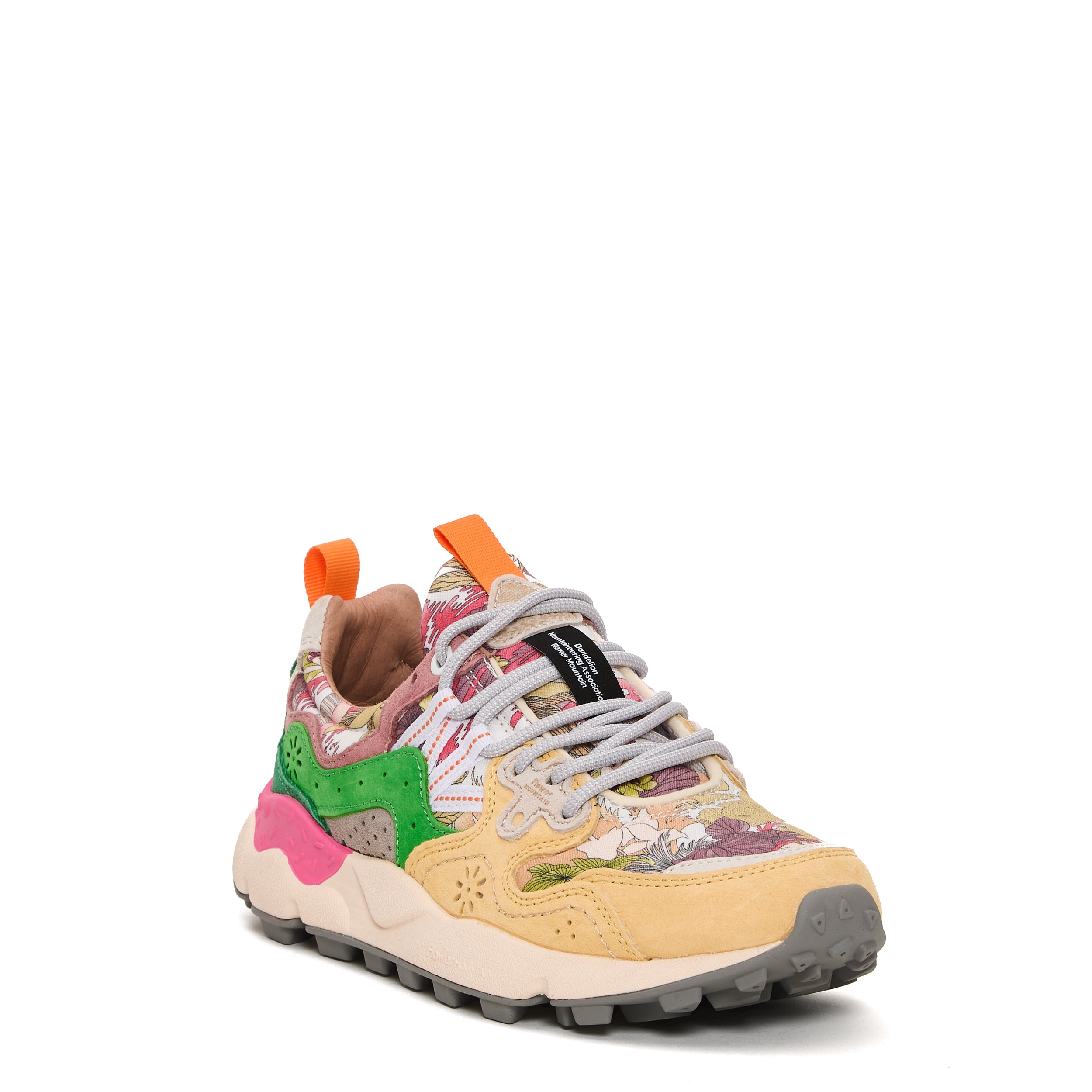 FLOWER MOUNTAIN Yamano Floral Sneaker