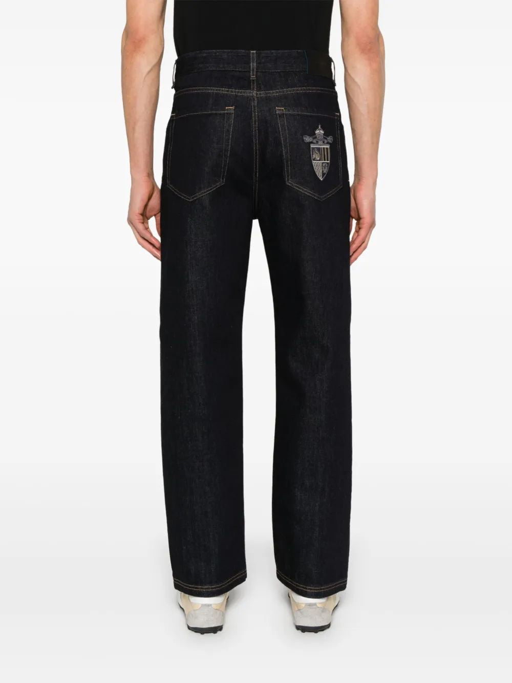 FENDI Men's Straight-Leg Jeans Size US 33