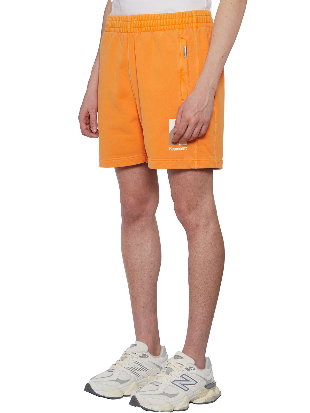 REPRESENT Men's Mini Cotton Bermudas