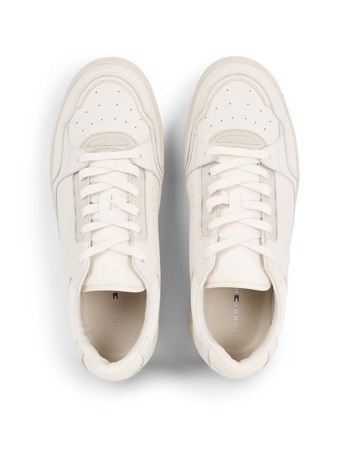 TOMMY HILFIGER TH Basket Low Sneakers for Men