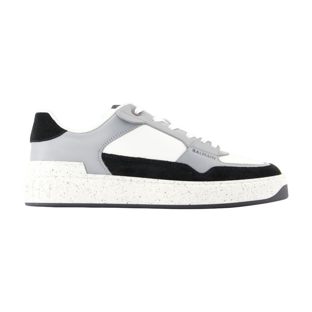 BALMAIN Men's Flip Sneaker