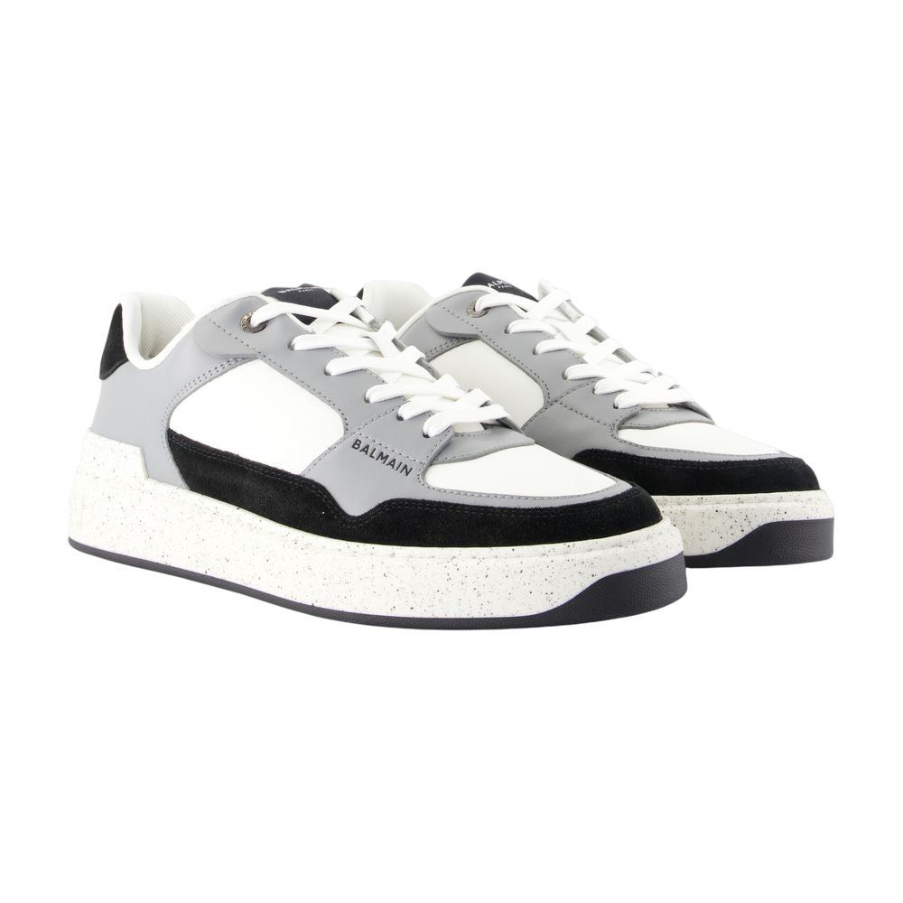 BALMAIN Men's Flip Sneaker