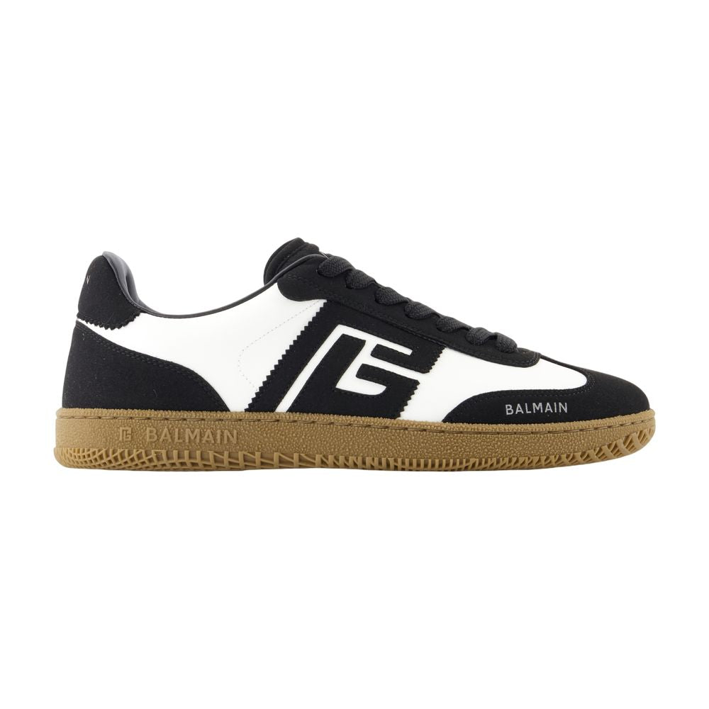 BALMAIN Swan Sneakers for Men