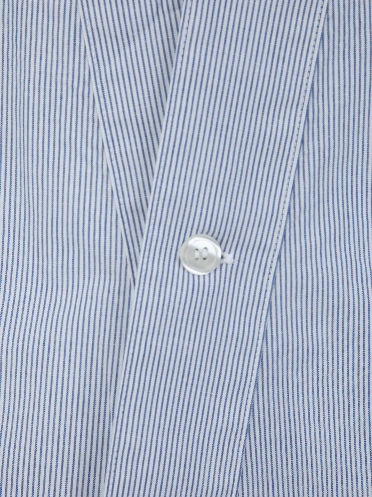 GREG LAUREN Striped Winged Shirt