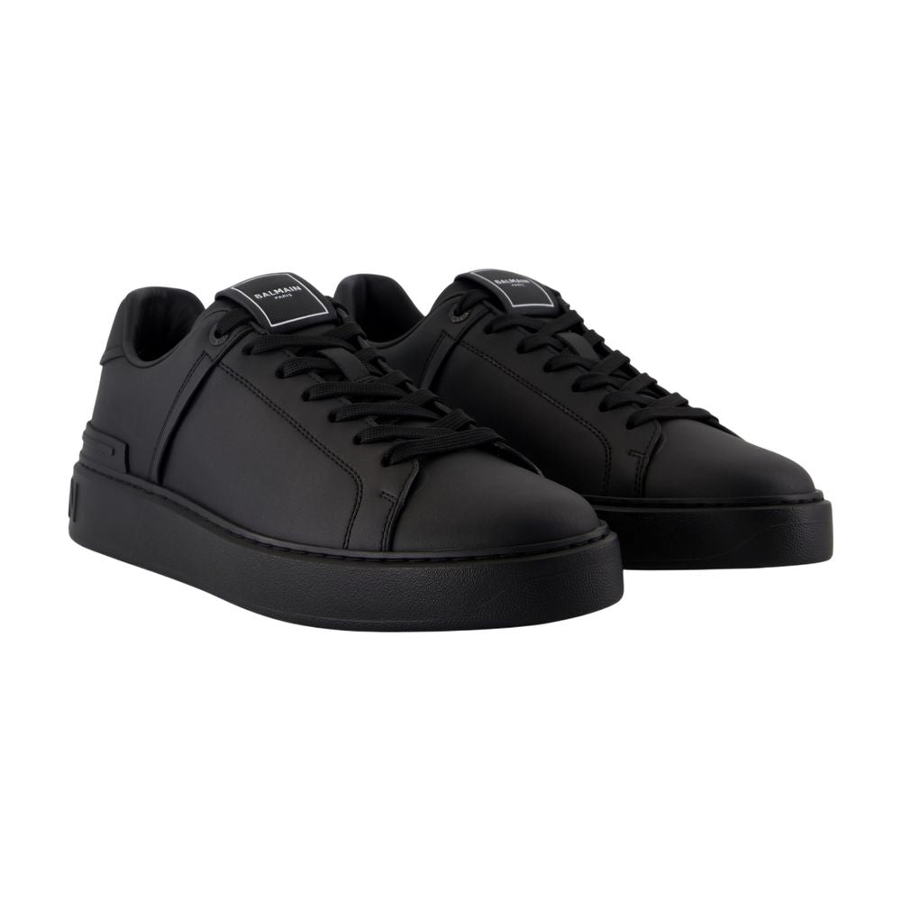 BALMAIN Men's B-Court Mini Sneaker