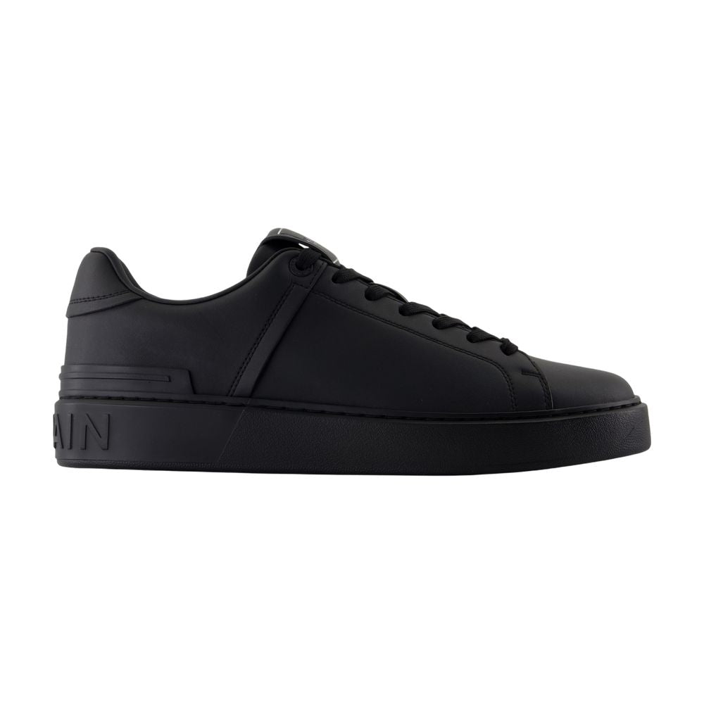 BALMAIN Men's B-Court Mini Sneaker