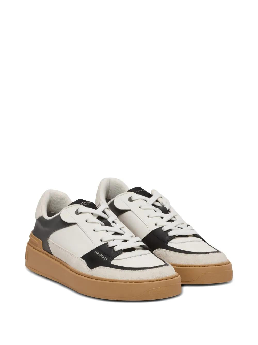 BALMAIN B-Court Flip Sneaker for Men