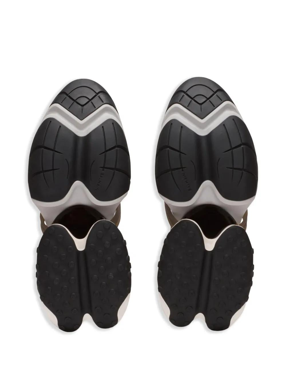 BALMAIN Unicorn Wave Athletic Shoes - Low-Top Sneakers for Men