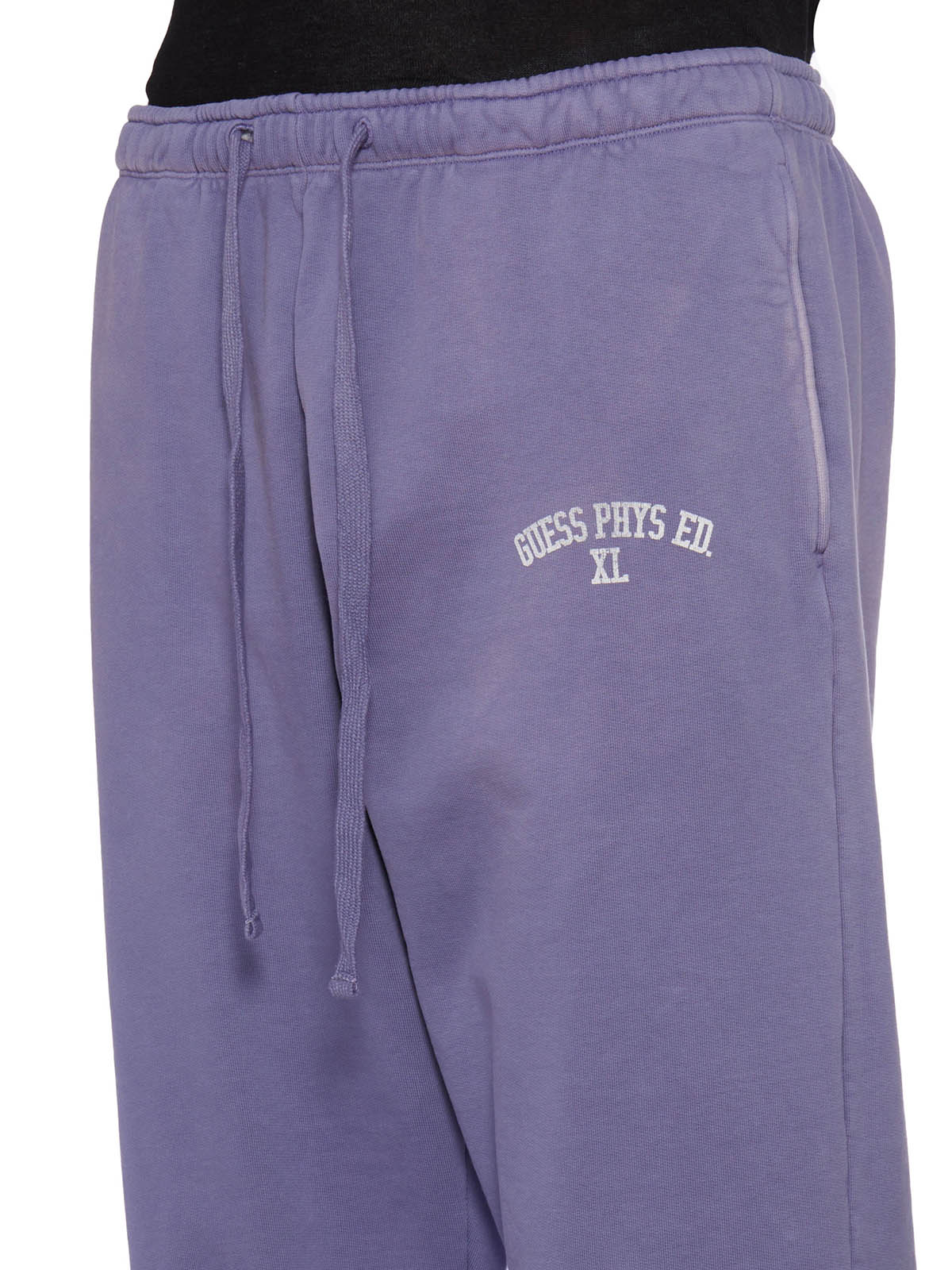 GUESS Men's Jogging Trousers with Drawstring - Size M