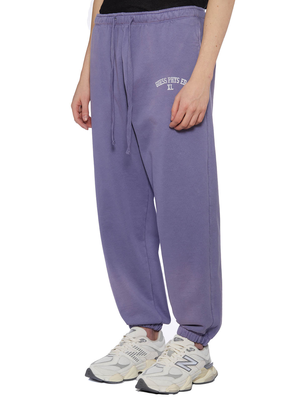 GUESS Men's Jogging Trousers with Drawstring - Size M