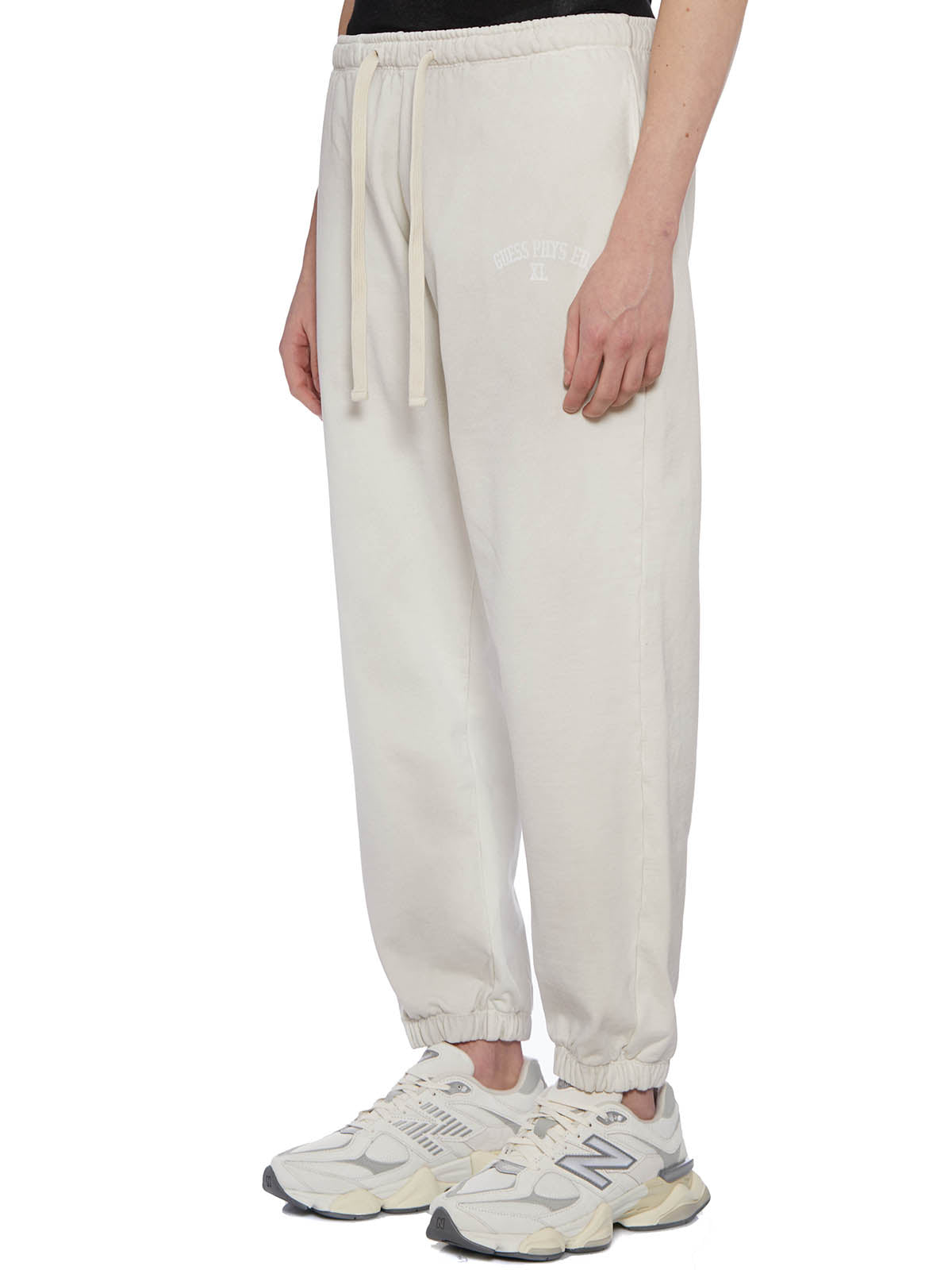 GUESS Relaxed Fit Jogging Trousers (Size M)