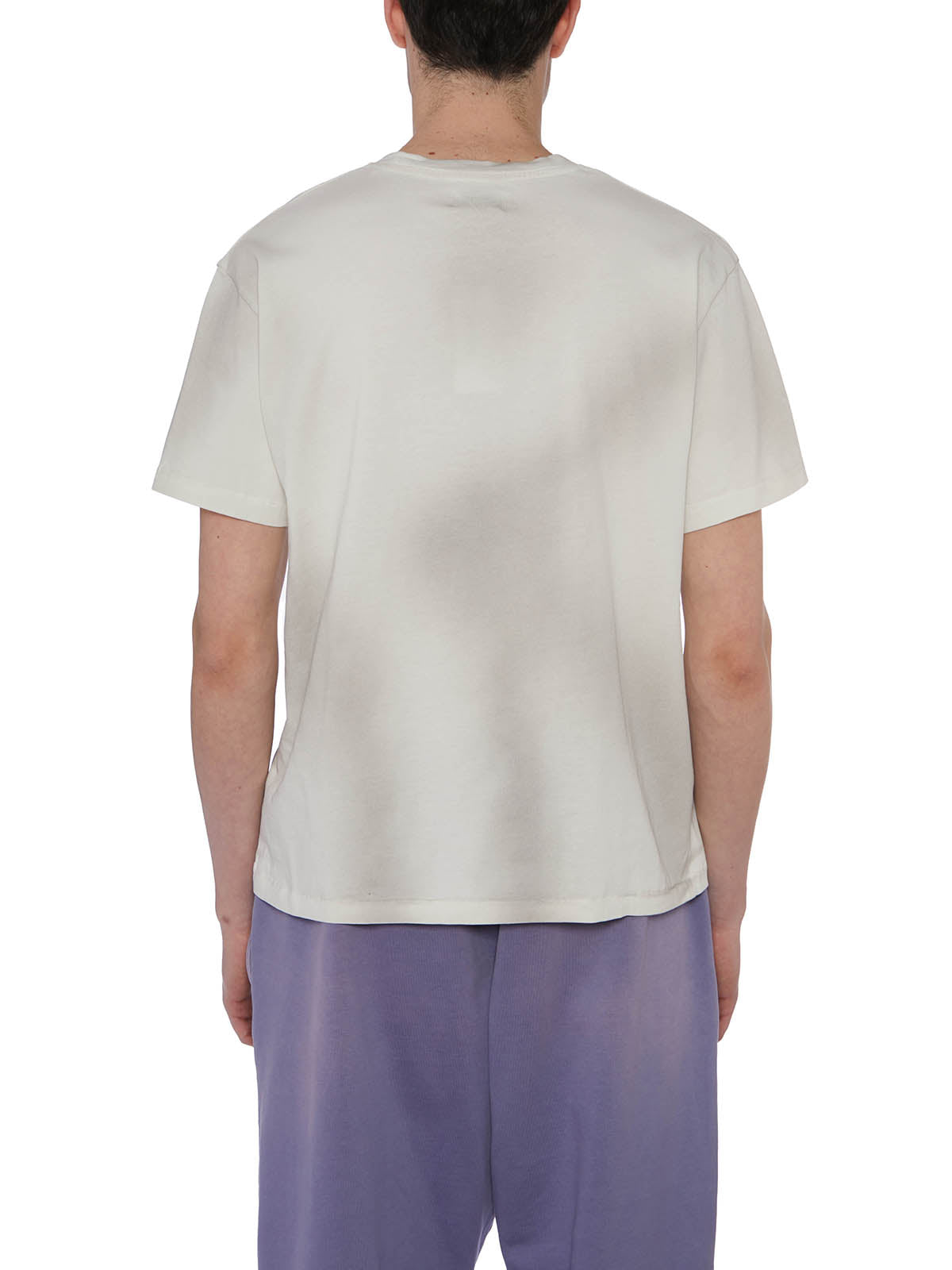 GUESS Classic Crew Neck T-Shirt - Medium