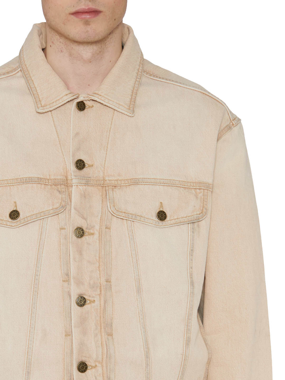 GUESS Denim Jacket - Size M