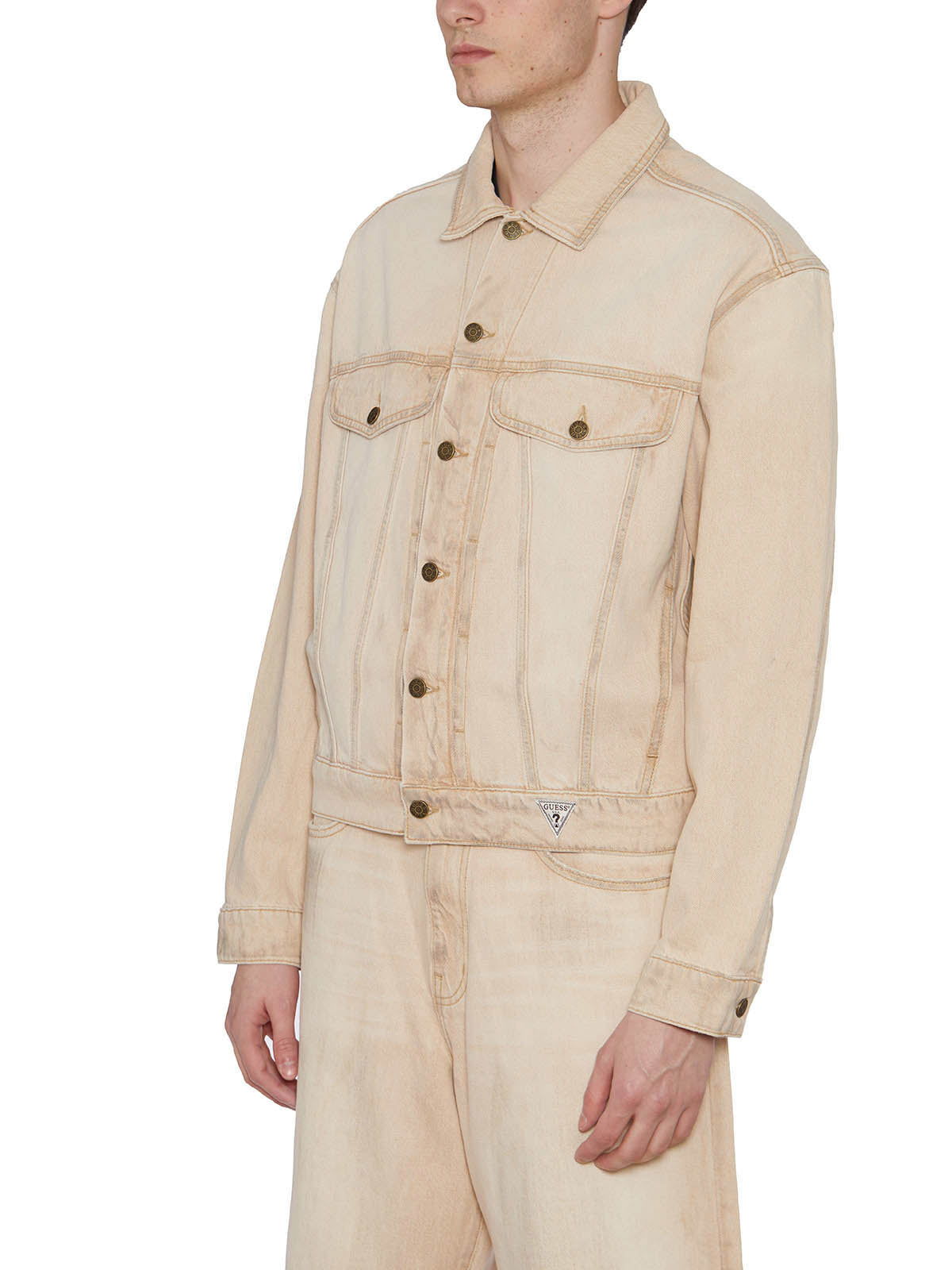 GUESS Denim Jacket - Size M