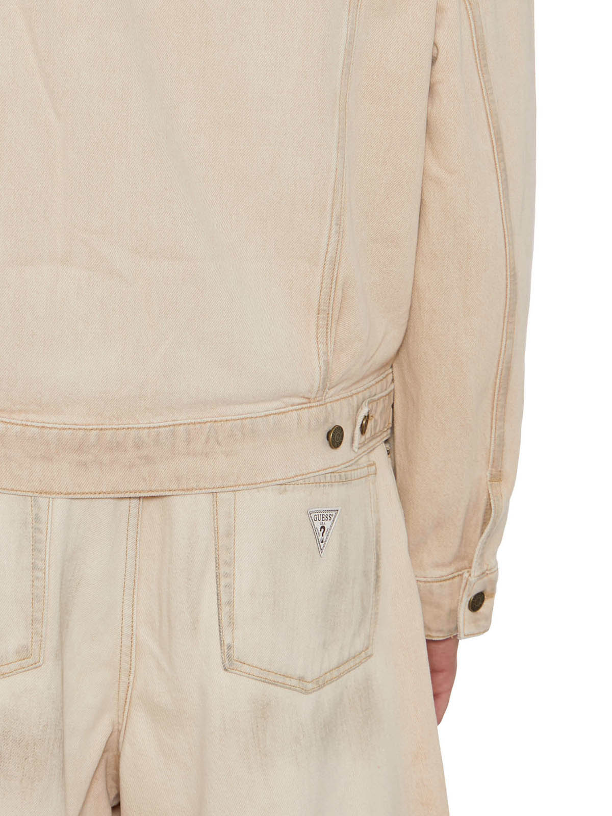 GUESS Denim Jacket - Size M