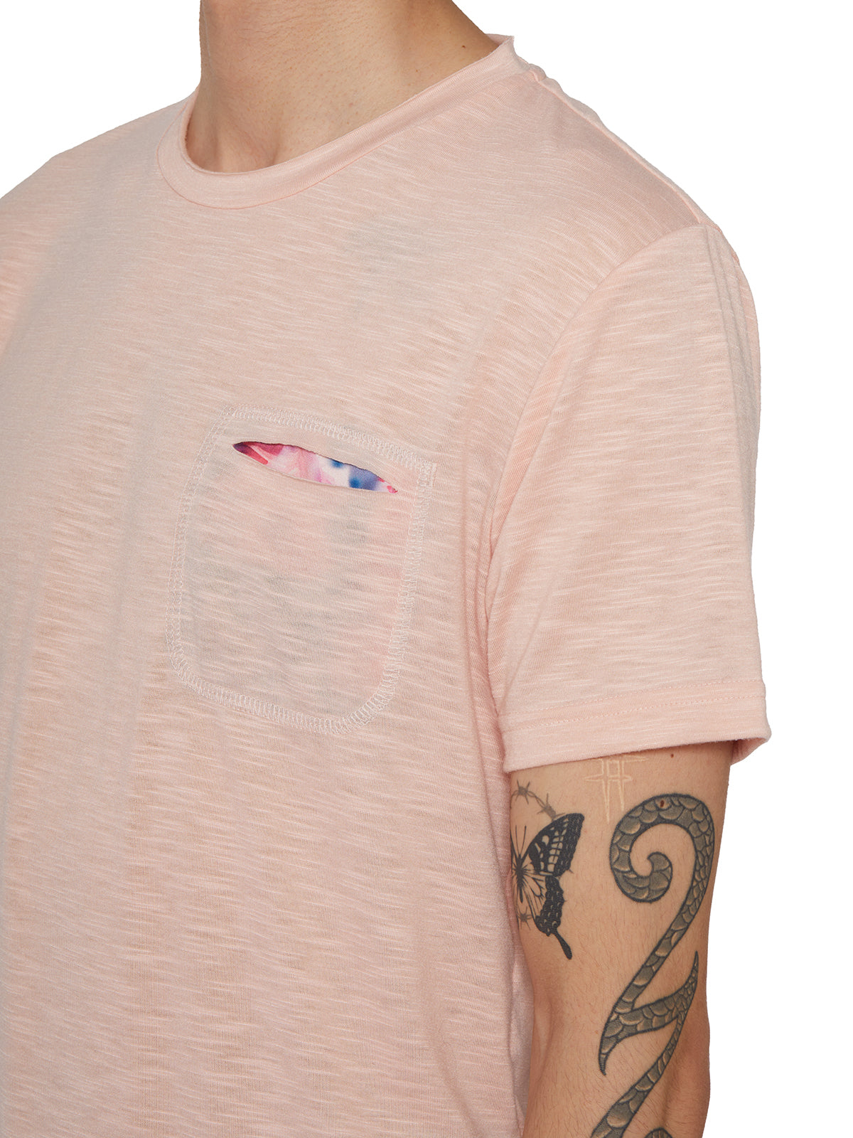 DANIELE ALESSANDRINI Men's Crew Neck Sweater - Size M