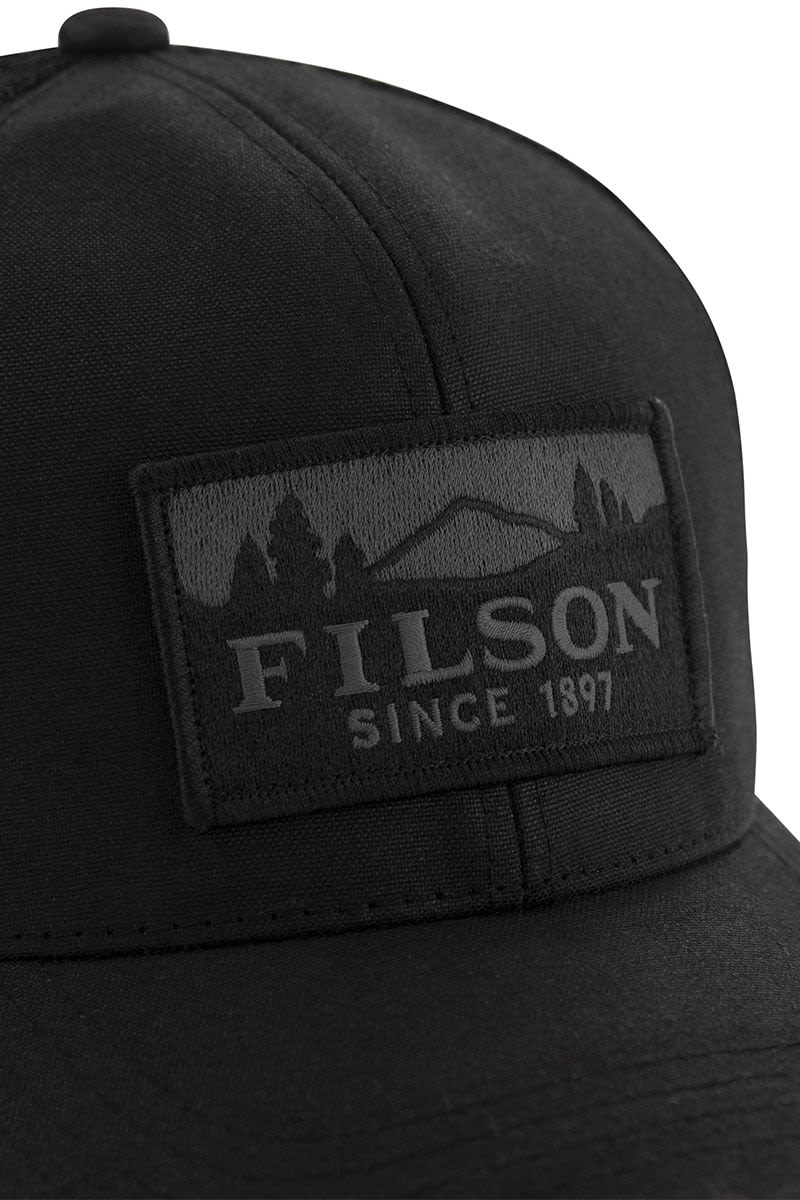 FILSON Logger Mesh Cap