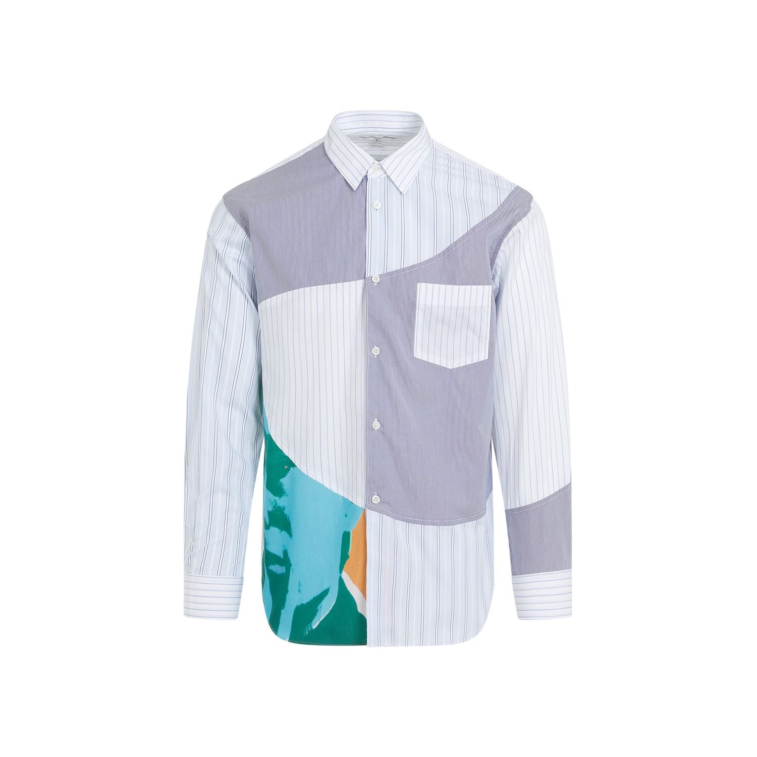COMME DES GARÇONS SHIRT Classic Poplin Shirt for Men