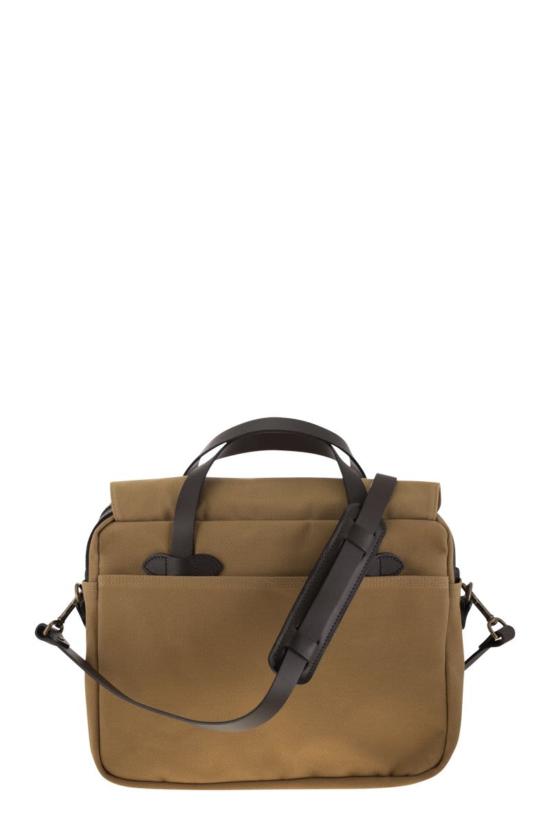 FILSON Rugged Twill Briefcase 40.6 x 31.8 x 10.2 cm