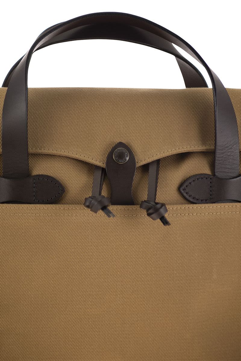 FILSON Rugged Twill Briefcase 40.6 x 31.8 x 10.2 cm