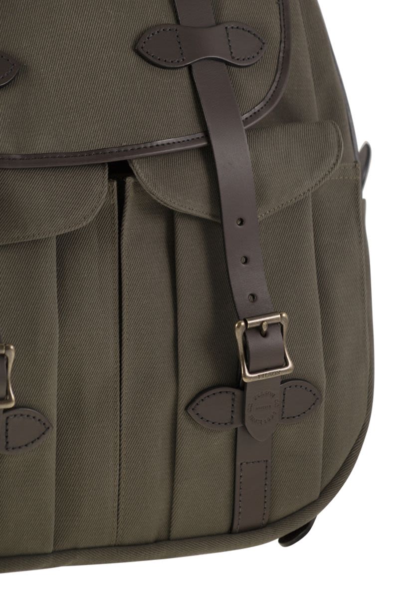 FILSON Rugged Twill Large Backpack