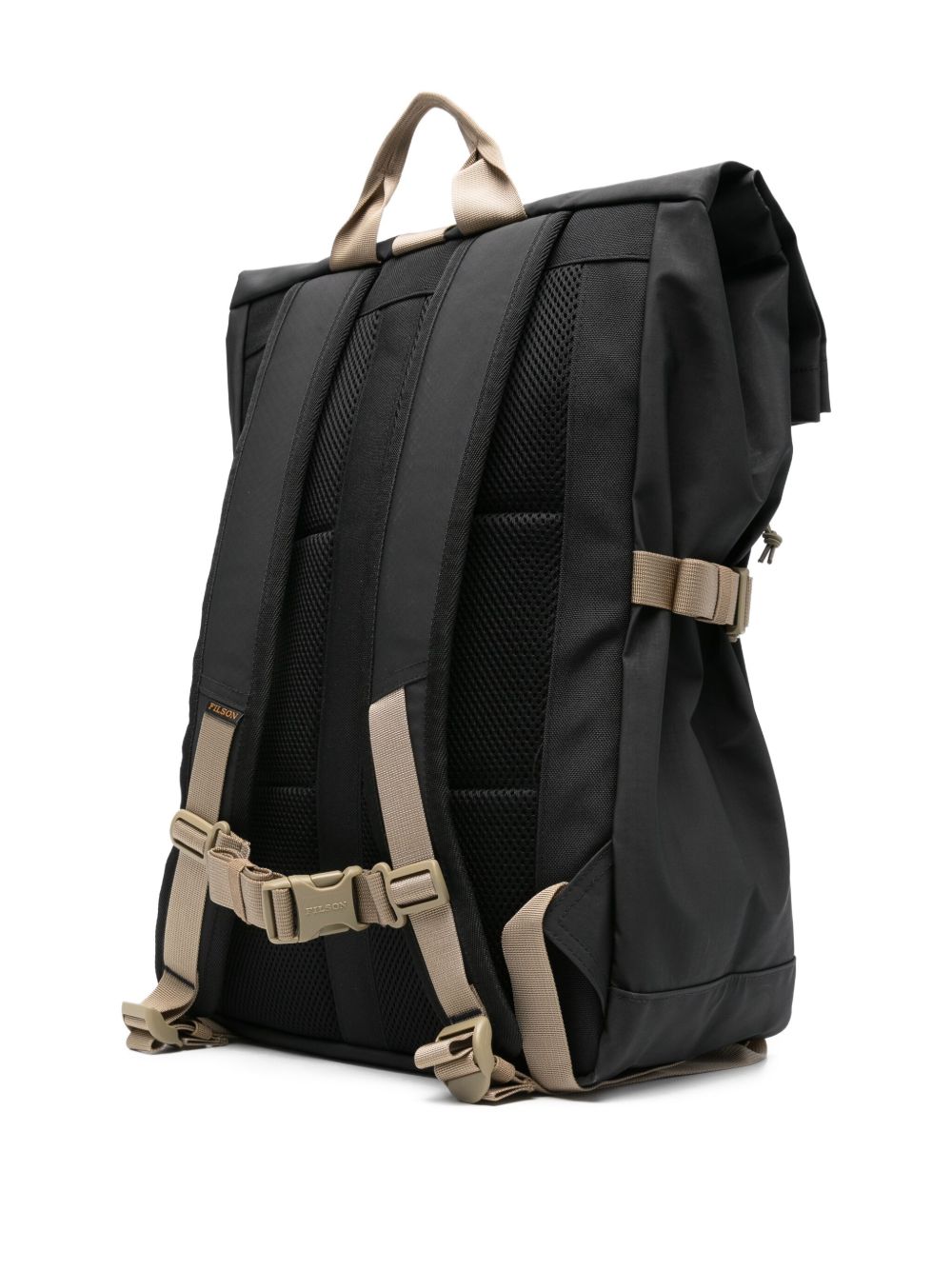 FILSON Scout Roll-Top Backpack with Adjustable Straps