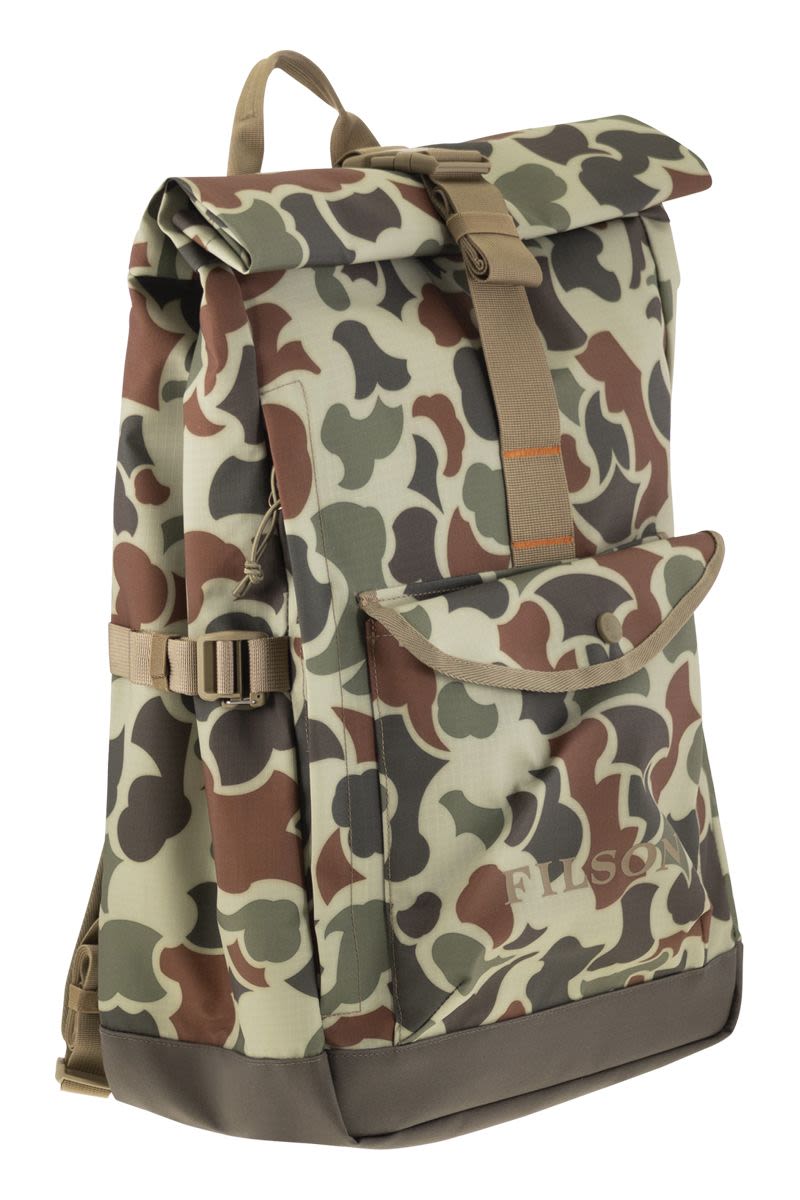 FILSON Waterproof Roll-Top Backpack - 30L