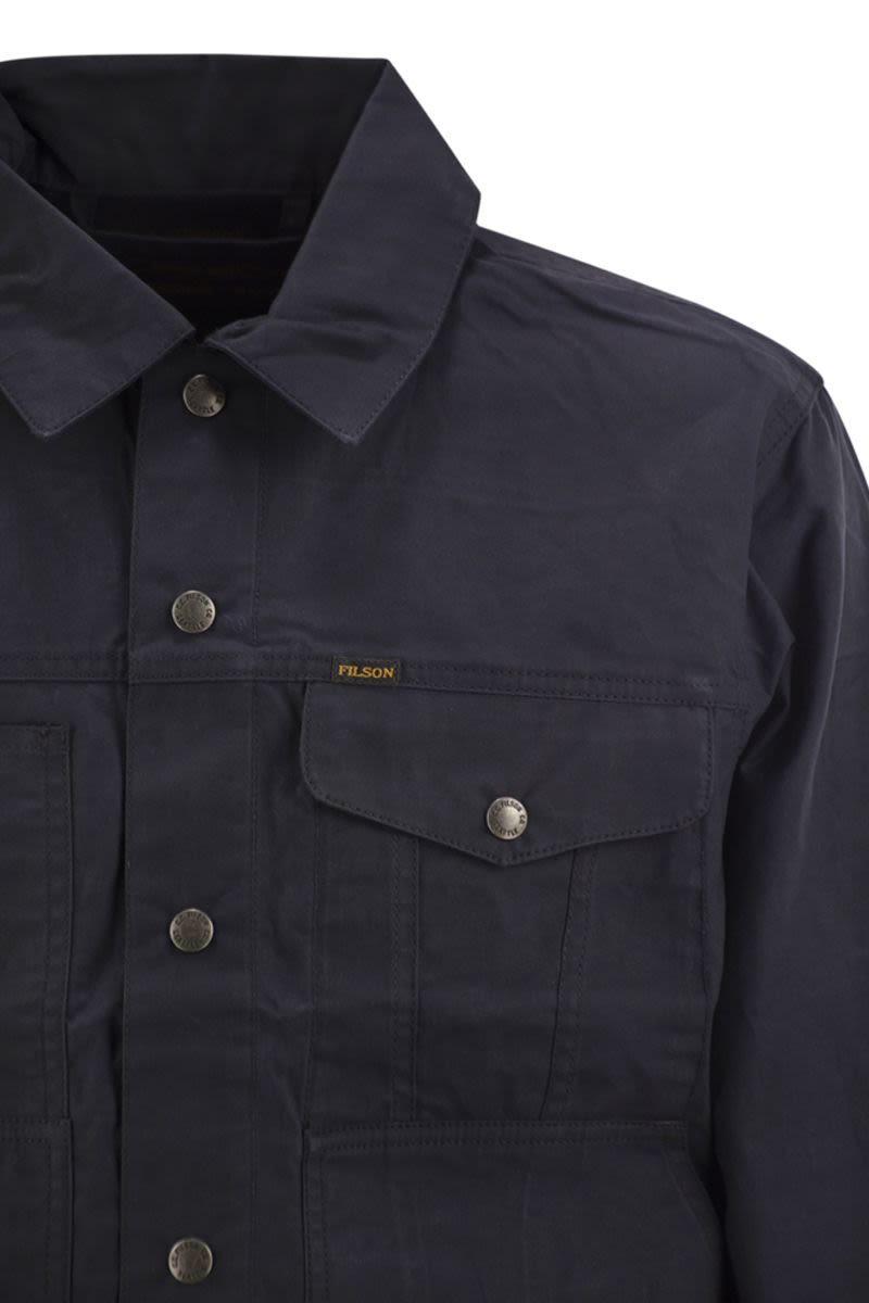 FILSON Men's Ranger Waxed Cotton Jacket