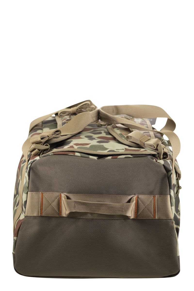 FILSON Waterproof Fabric Duffle Handbag - 55.8 x 27.9 x 27.9 CM