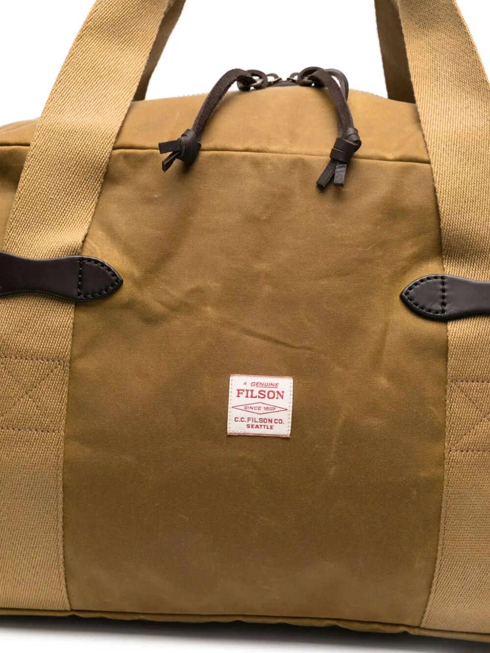 FILSON Medium Duffle Handbag