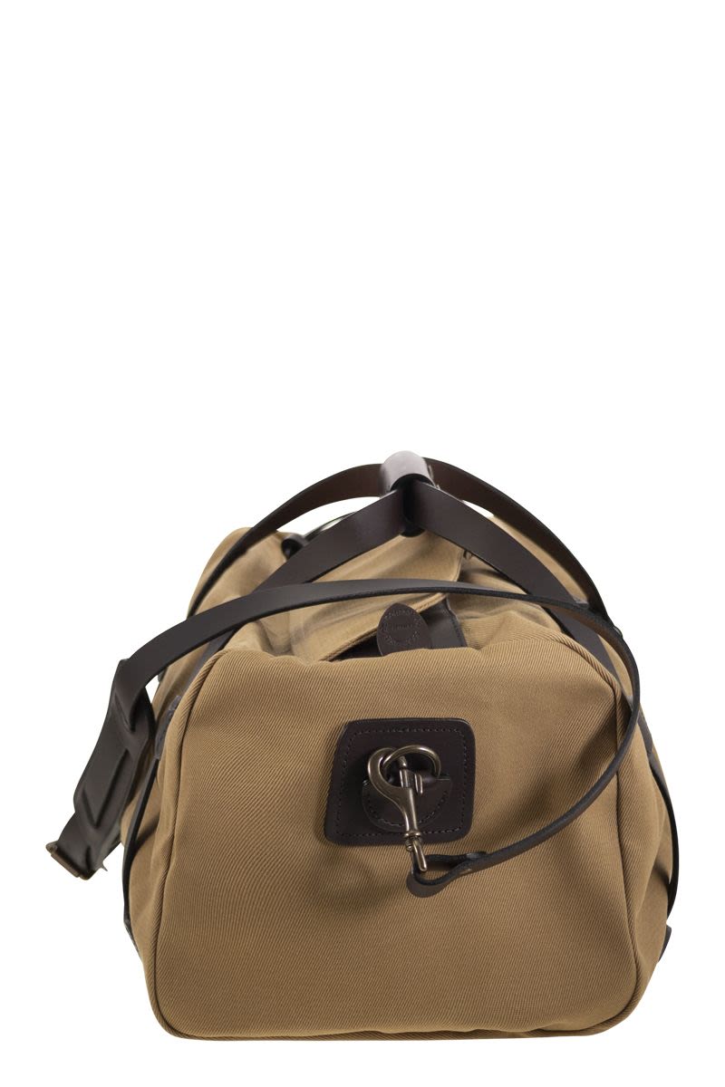 FILSON Mini Water-Repellent Duffle Handbag