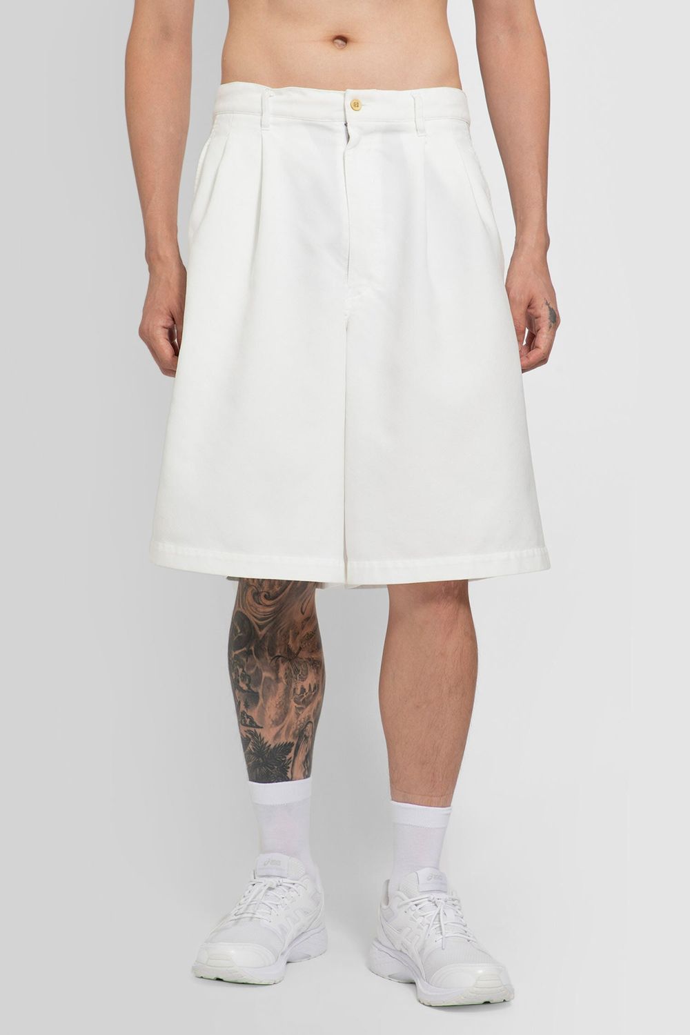 COMME DES GARÇONS SHIRT Men's Mini Short Pant for SS24