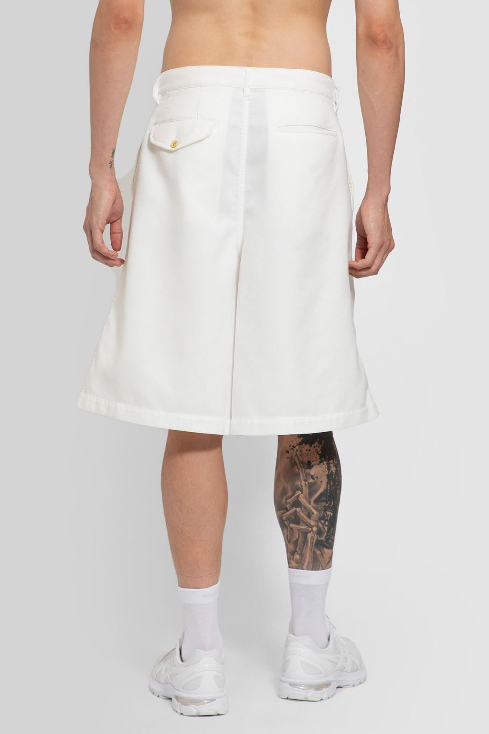 COMME DES GARÇONS SHIRT Men's Mini Short Pant for SS24