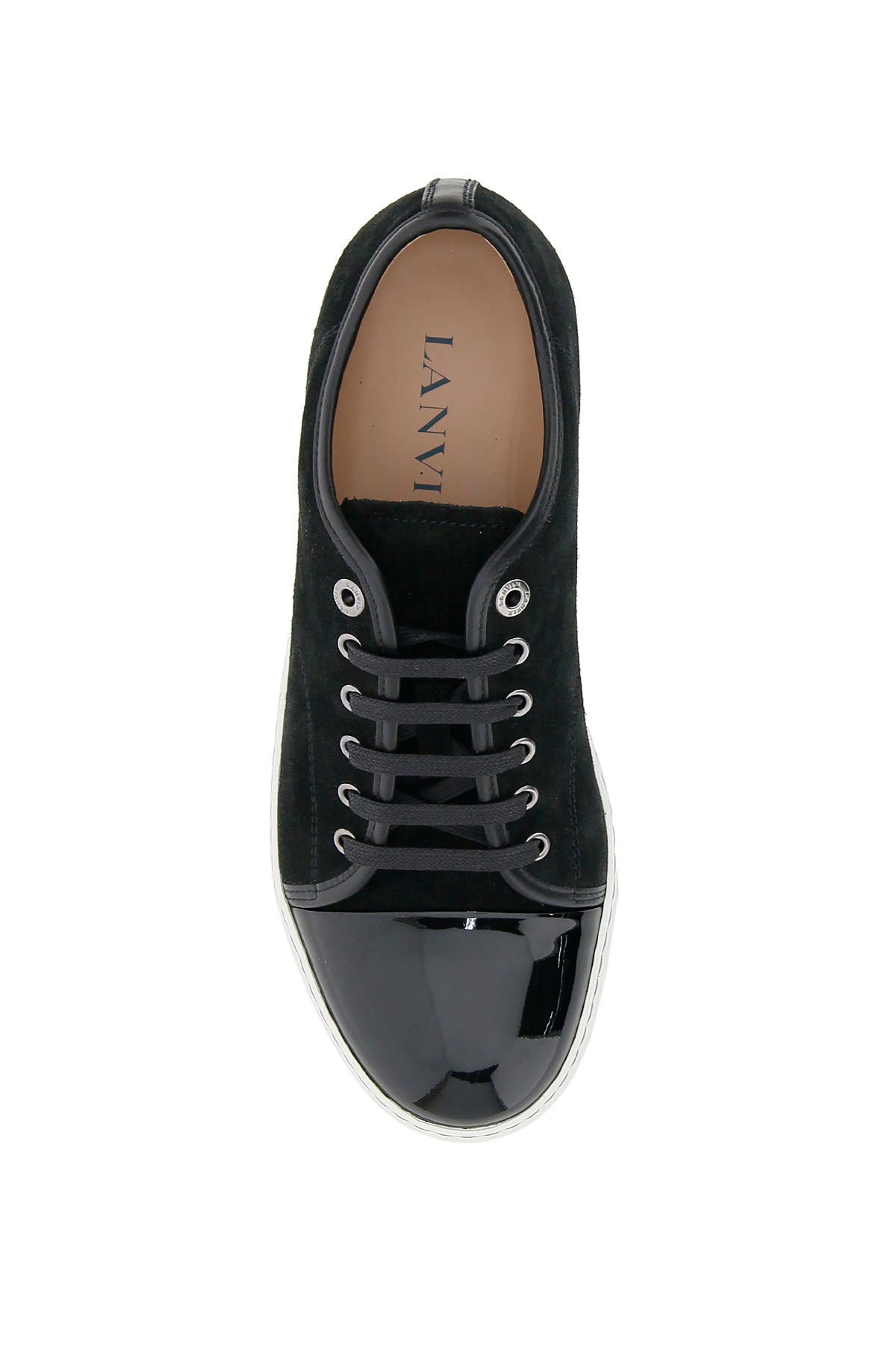 LANVIN DBB1 Sneakers for Men - Winter 2025