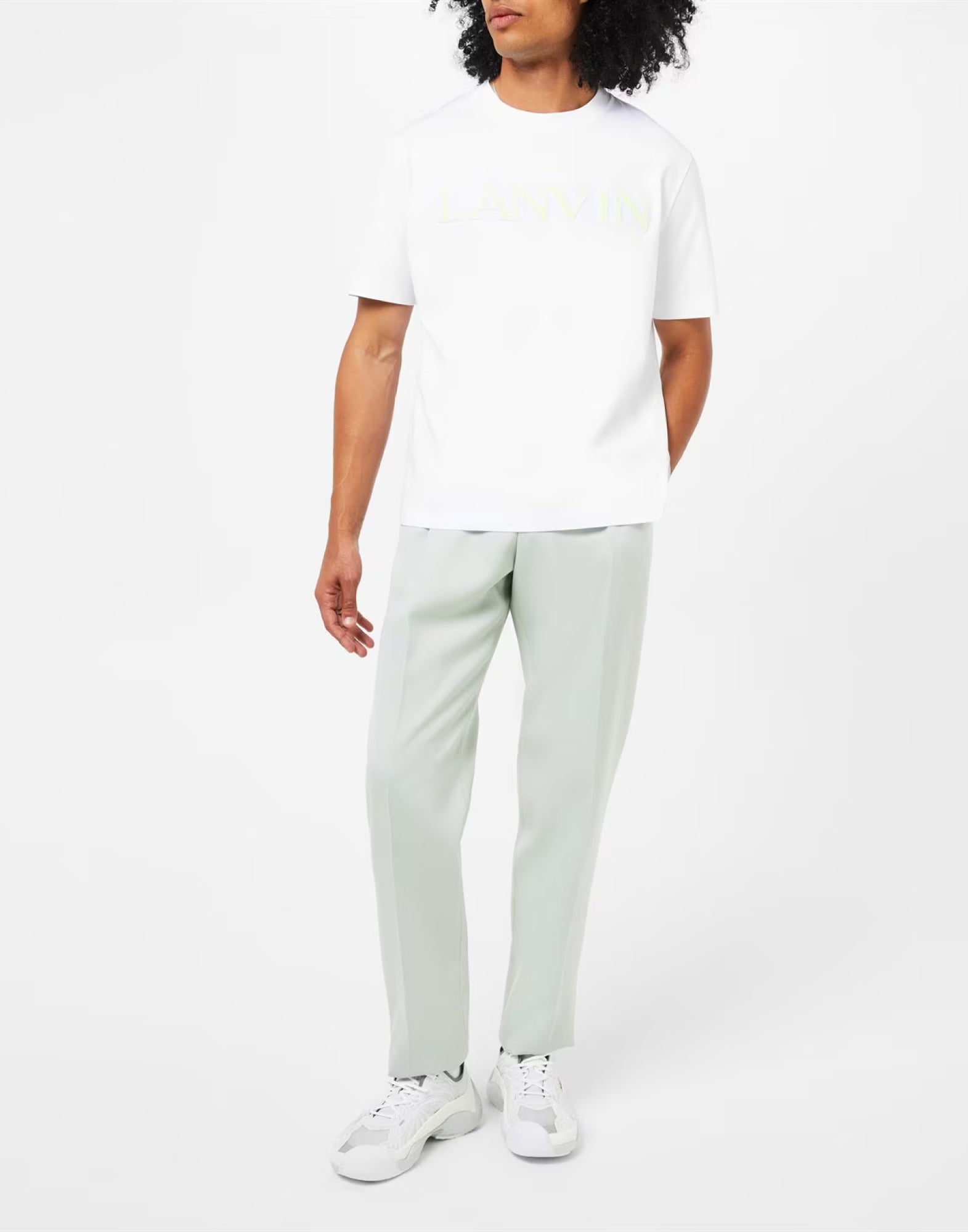 LANVIN Flash X Sneaker for Men