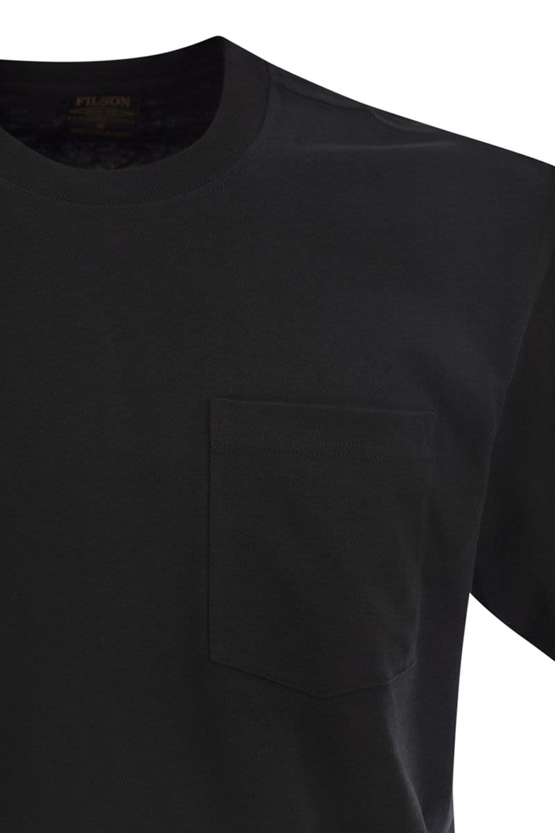 FILSON Men's Durable Cotton Pocket T-Shirt