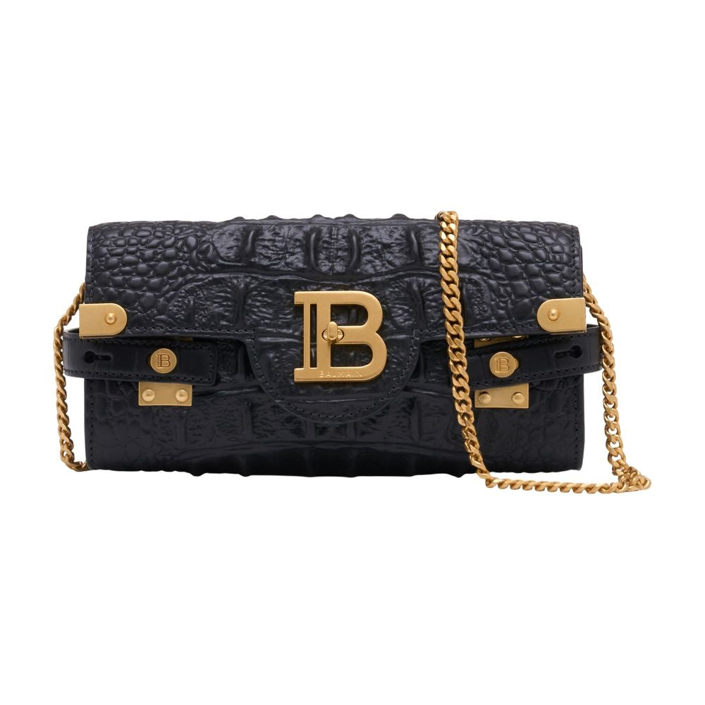 BALMAIN Mini Pouch Handbag