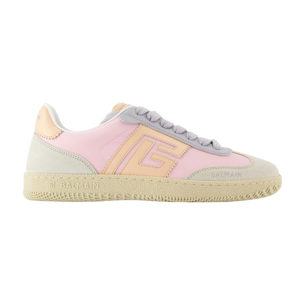 BALMAIN Swan Sneaker for Women